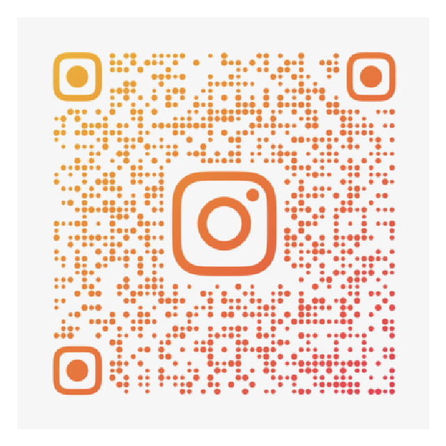 Instagram QR code linking to @ABDU118H